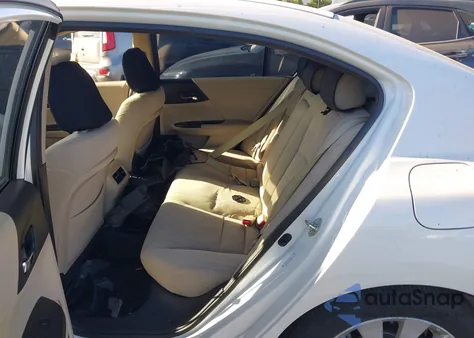 2014 Honda Accord Ex from USA, damaged, VIN 1HGCR2F73EA226636